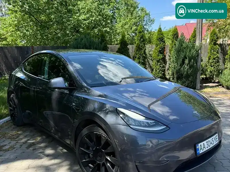 Tesla Model Y 2020, фото з оголошення 2 з 21, VIN 5YJYGDEE0MF088159