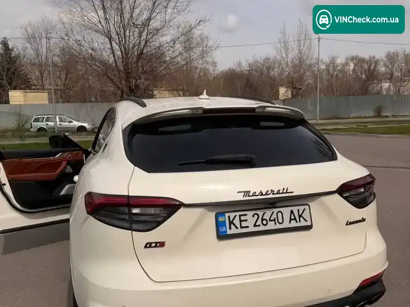 Maserati Levante 2019, фото з оголошення 2 з 7, VIN ZN661ZUA0KX332477