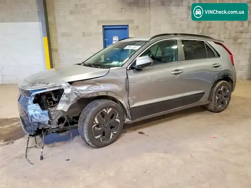 Kia Niro 2024, фото з оголошення 1 з 21, VIN KNDCR3L14R5111742