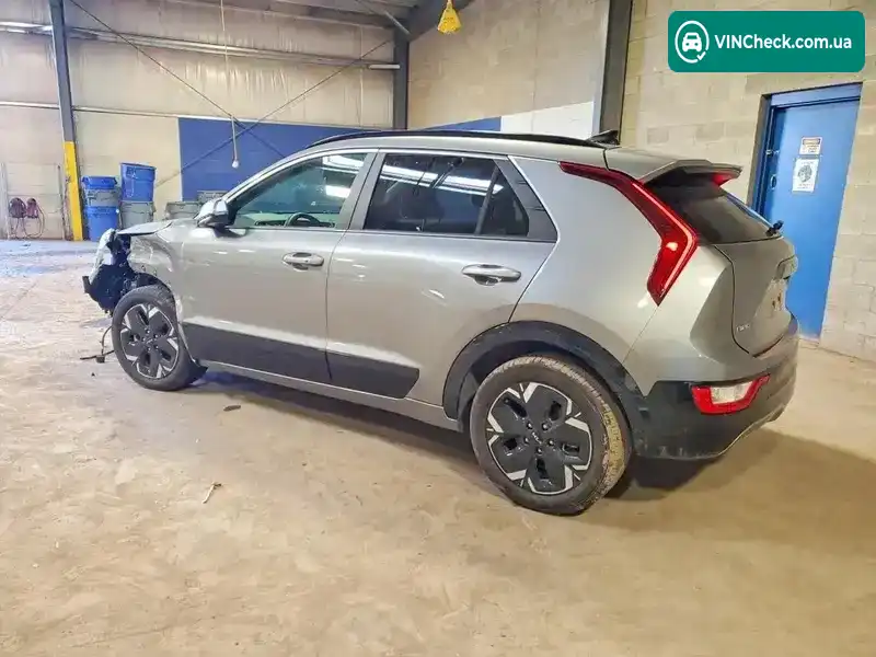 Kia Niro 2024, фото з оголошення 2 з 21, VIN KNDCR3L14R5111742
