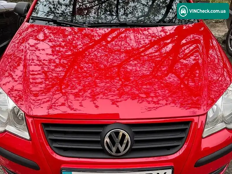 Volkswagen Polo 2007, фото з оголошення 1 з 20, VIN WVWZZZ9NZ7D045909