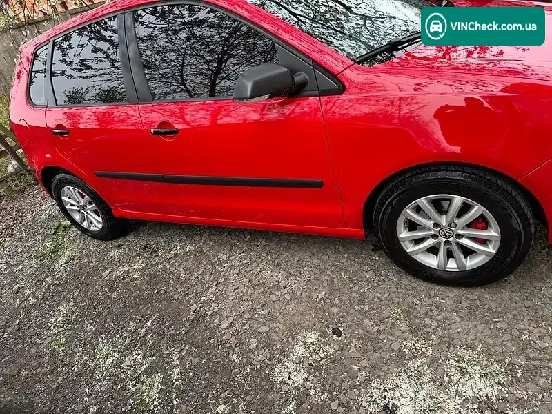 Volkswagen Polo 2007, фото з оголошення 2 з 20, VIN WVWZZZ9NZ7D045909