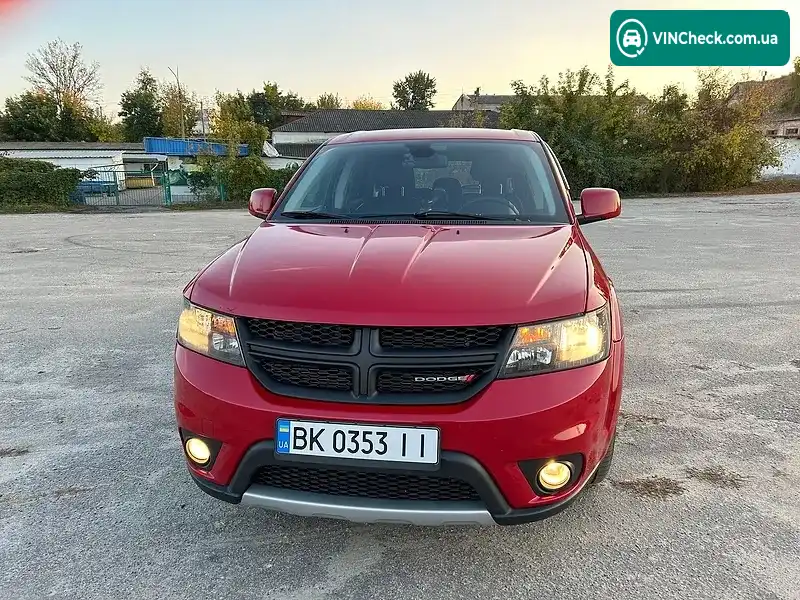 Dodge Journey 2019, фото з оголошення 1 з 20, VIN 3C4PDDEG0KT769958