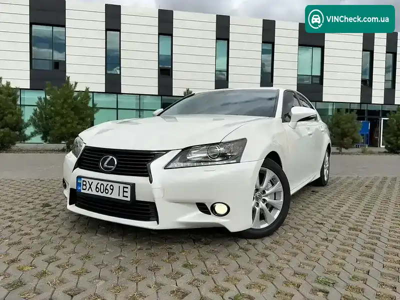 Lexus GS 2014, фото з оголошення 1 з 21, VIN JTHBF1BL705010580