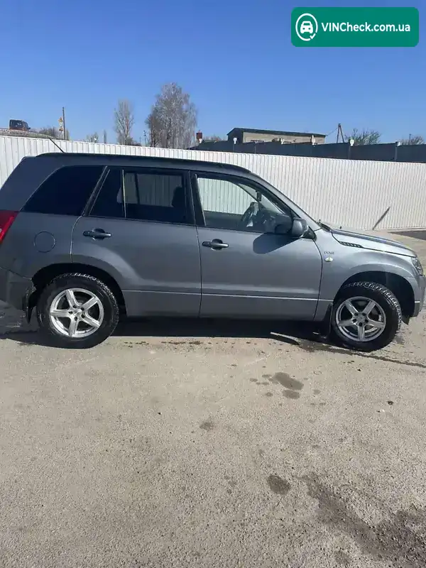 Suzuki Grand Vitara 2006, фото з оголошення 2 з 21, VIN JSAJTD44V00204830