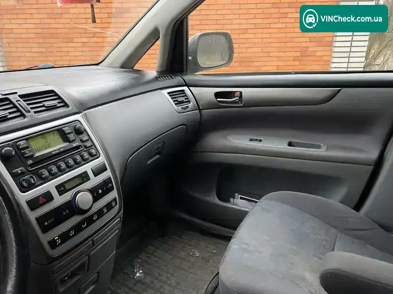 Toyota Avensis Verso 2003, фото з оголошення 2 з 11, VIN JTEGG22B205014579