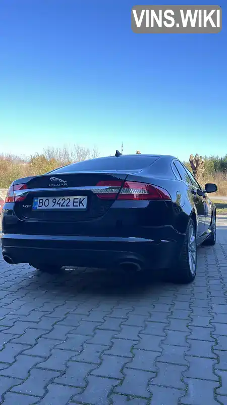 Jaguar XF 2014, фото з оголошення 2 з 21, VIN SAJWA0FS8FPU45412
