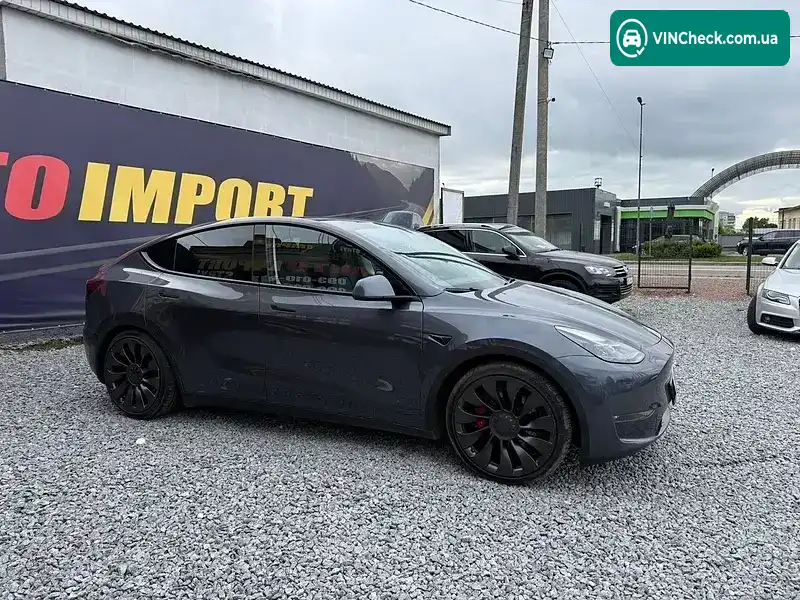 Tesla Model Y 2023, фото з оголошення 1 з 20, VIN 7SAYGDEF4PF894702