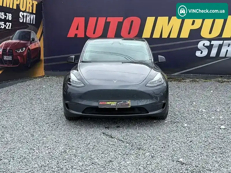 Tesla Model Y 2023, фото з оголошення 2 з 20, VIN 7SAYGDEF4PF894702