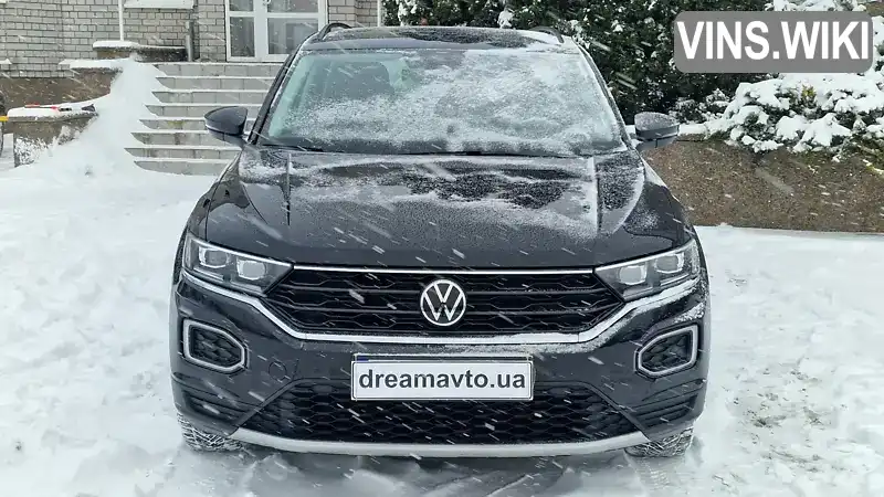Volkswagen T-Roc 2021, фото з оголошення 1 з 21, VIN WVGZZZA1ZNV081162