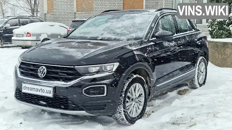 Volkswagen T-Roc 2021, фото з оголошення 2 з 21, VIN WVGZZZA1ZNV081162