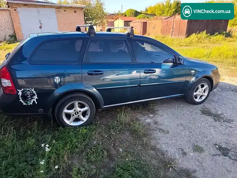 Chevrolet Lacetti 2008, фото з оголошення 2 з 7, VIN Y6DNF35BE8K948800