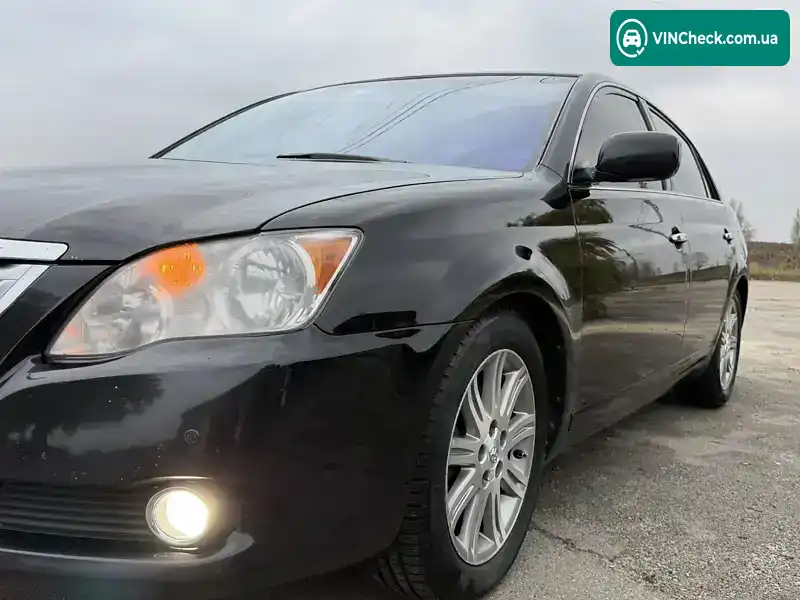 Toyota Avalon 2008, фото з оголошення 1 з 21, VIN 4T1BK36B38U254587