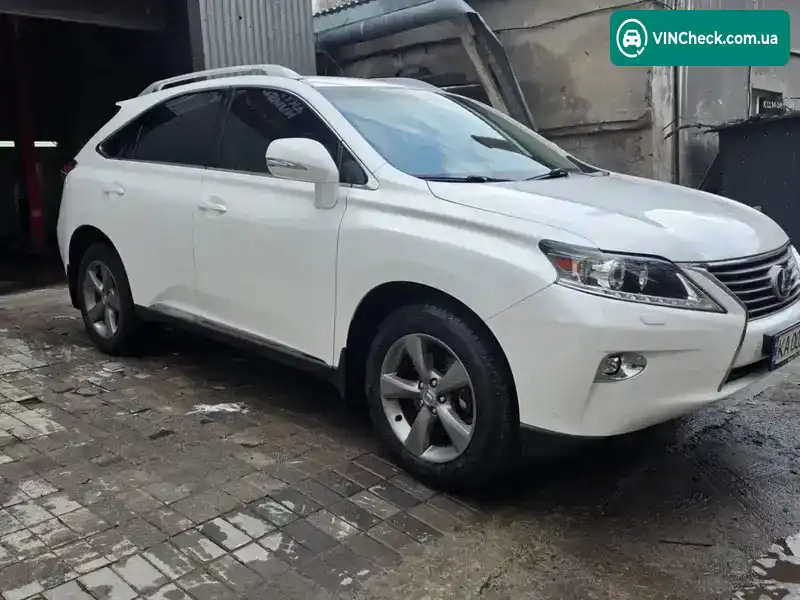 Lexus RX 2013, фото з оголошення 2 з 21, VIN JTJBK11A602032257