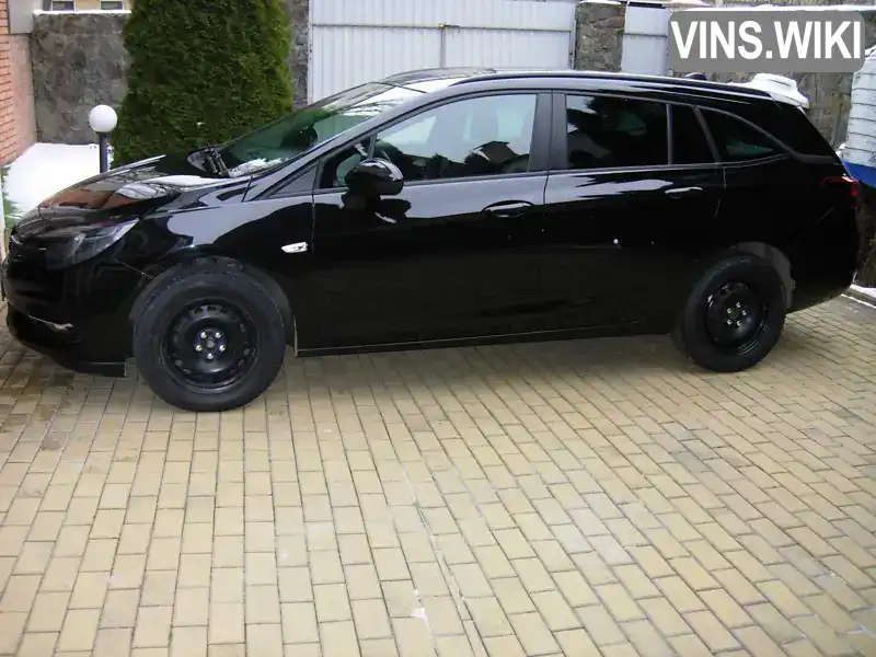 Opel Astra 2020, фото з оголошення 1 з 14, VIN W0VBD8EV1L8010595