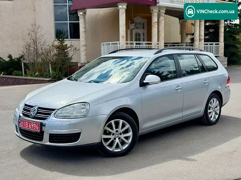 Volkswagen Golf 2008, фото з оголошення 2 з 20, VIN WVWZZZ1KZ8M266169