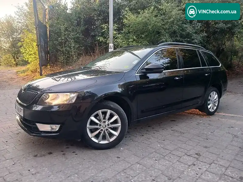 Skoda Octavia 2016, фото з оголошення 1 з 20, VIN TMBJG7NE5H0026506