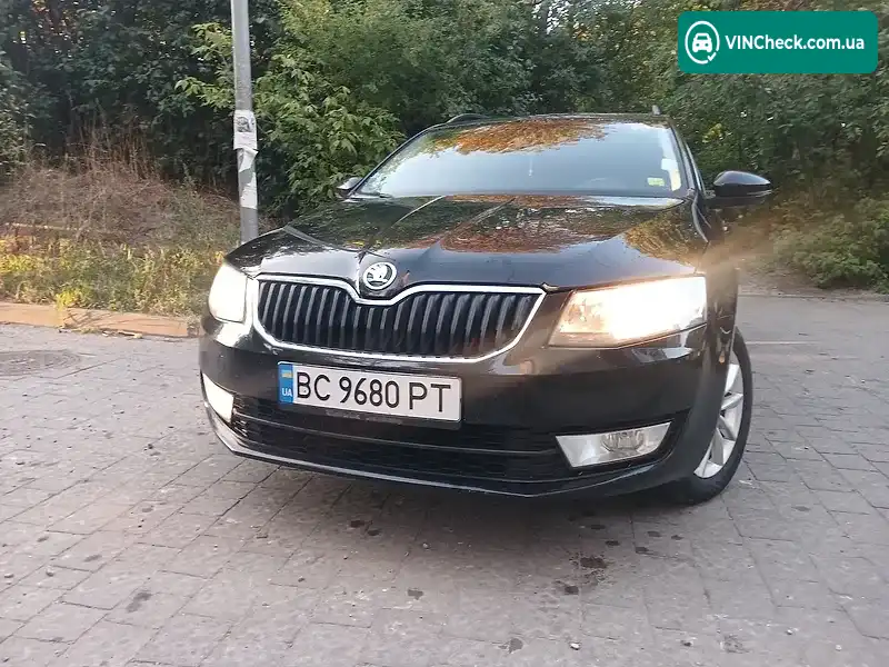 Skoda Octavia 2016, фото з оголошення 2 з 20, VIN TMBJG7NE5H0026506