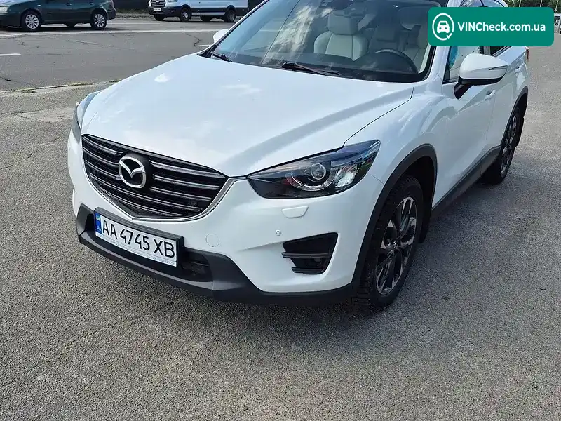 Mazda CX-5 2015, фото з оголошення 1 з 20, VIN JMZKE892800419103