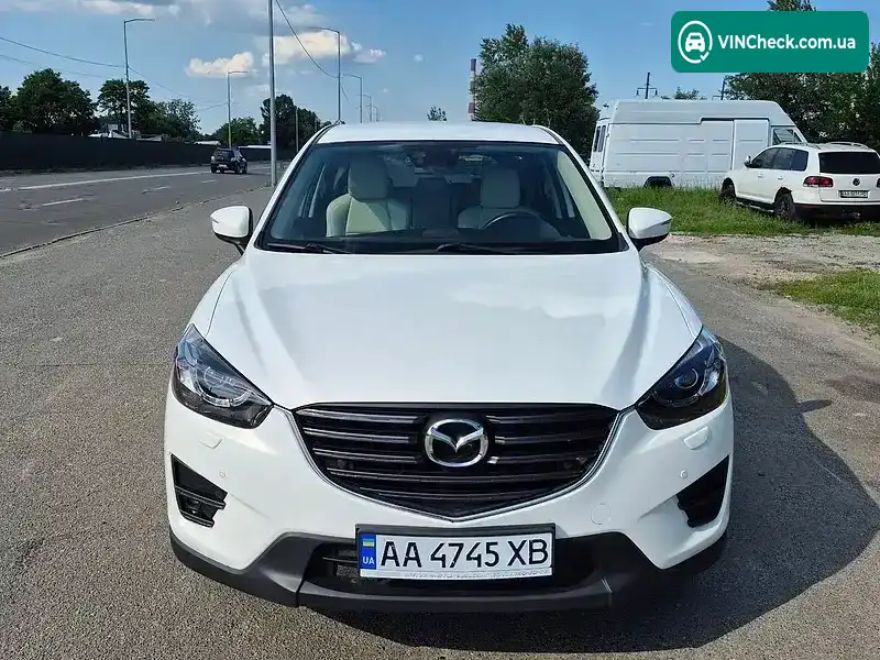 Mazda CX-5 2015, фото з оголошення 2 з 20, VIN JMZKE892800419103