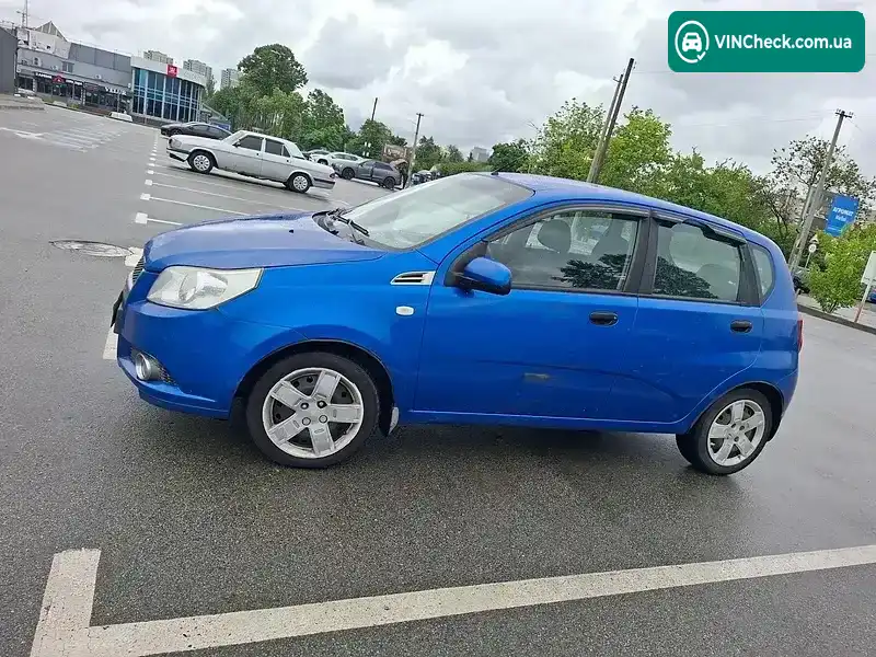 Chevrolet Aveo 2011, фото з оголошення 1 з 14, VIN KL1SA48YEBB253428