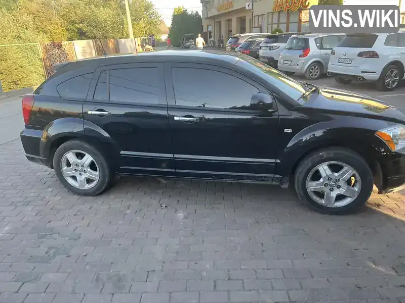 Dodge Caliber 2006, фото з оголошення 2 з 5, VIN 1B3HBN8C47D547933