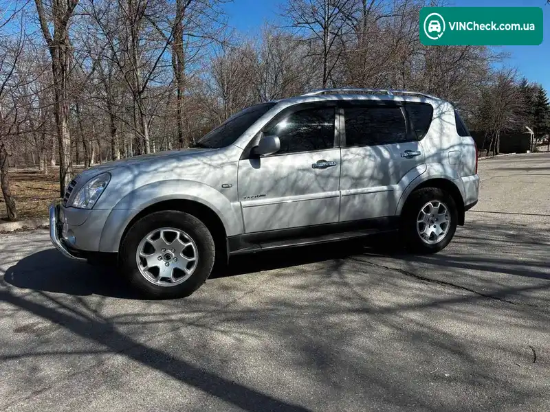SsangYong Rexton 2011, фото з оголошення 2 з 20, VIN Y7WRJ4FA4B0012472