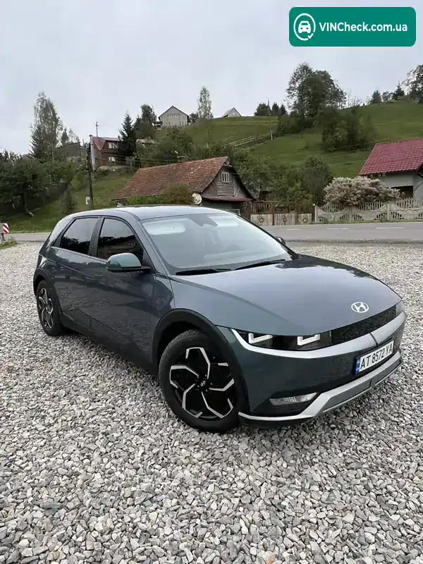 Hyundai Ioniq 5 2023, фото з оголошення 1 з 14, VIN KM8KNDAF5PU191370