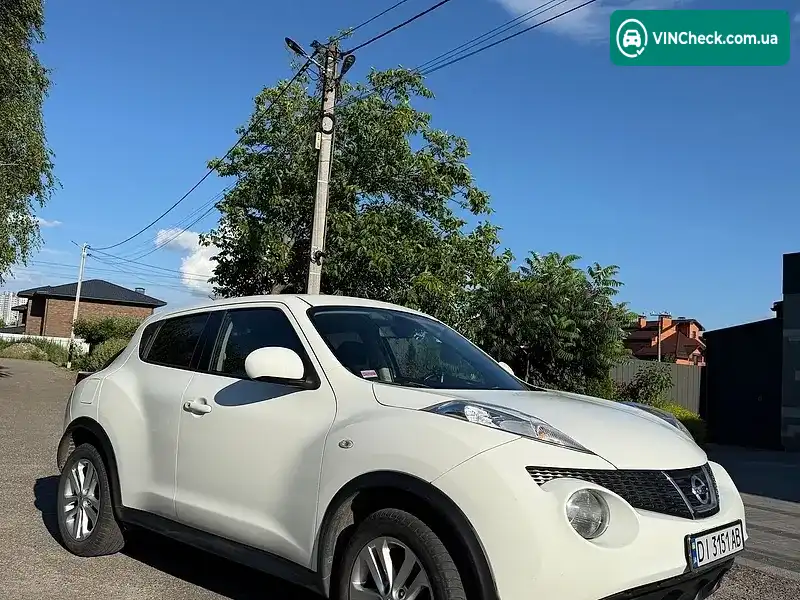 Nissan Juke 2011, фото з оголошення 1 з 15, VIN SJNFCAF15U6168537