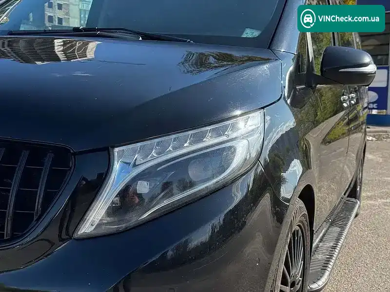 Mercedes-Benz V-Class 2015, фото з оголошення 2 з 21, VIN WDF44781513056632