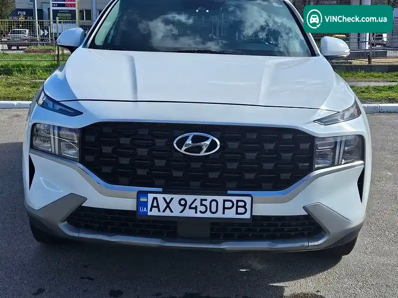 Hyundai Santa FE 2022, фото з оголошення 1 з 20, VIN 5NMS2DAJ8PH489212