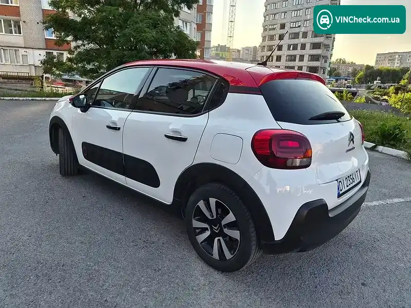 Citroen C3 2019, фото з оголошення 1 з 20, VIN VF7SXHNVTKT646688