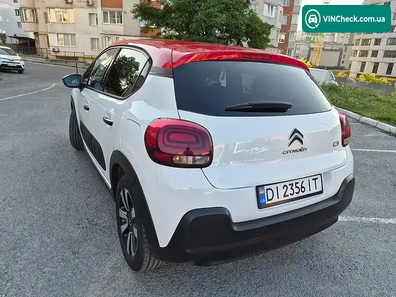 Citroen C3 2019, фото з оголошення 2 з 20, VIN VF7SXHNVTKT646688