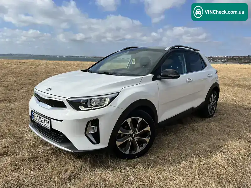 Kia Stonic 2020, фото з оголошення 1 з 20, VIN KNAD6814BM6494211