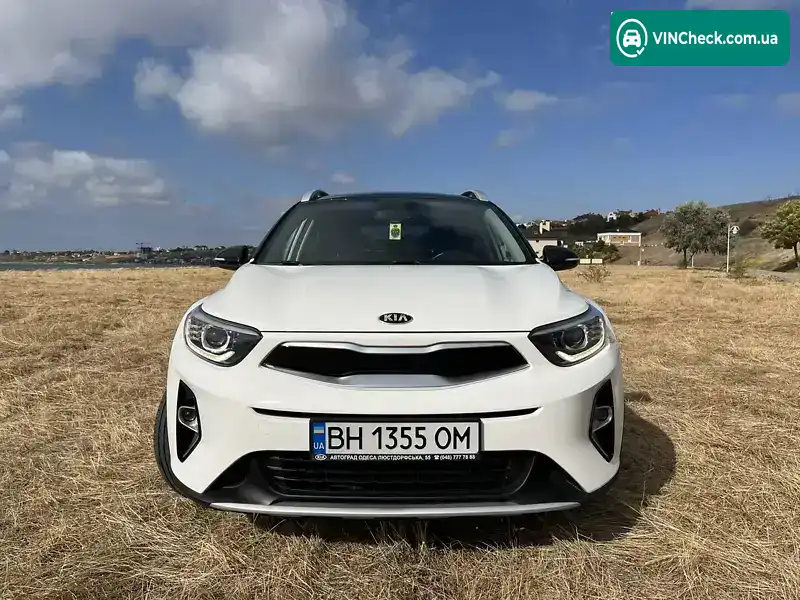 Kia Stonic 2020, фото з оголошення 2 з 20, VIN KNAD6814BM6494211