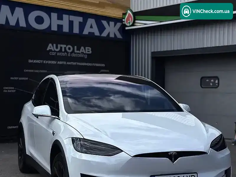 Tesla Model X 2020, фото з оголошення 1 з 17, VIN 5YJXCBE25LF249346