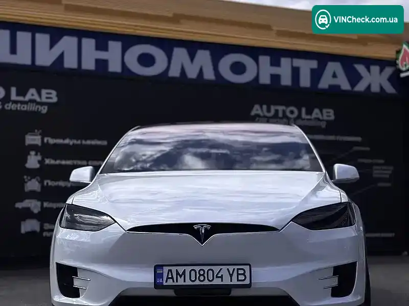 Tesla Model X 2020, фото з оголошення 2 з 17, VIN 5YJXCBE25LF249346