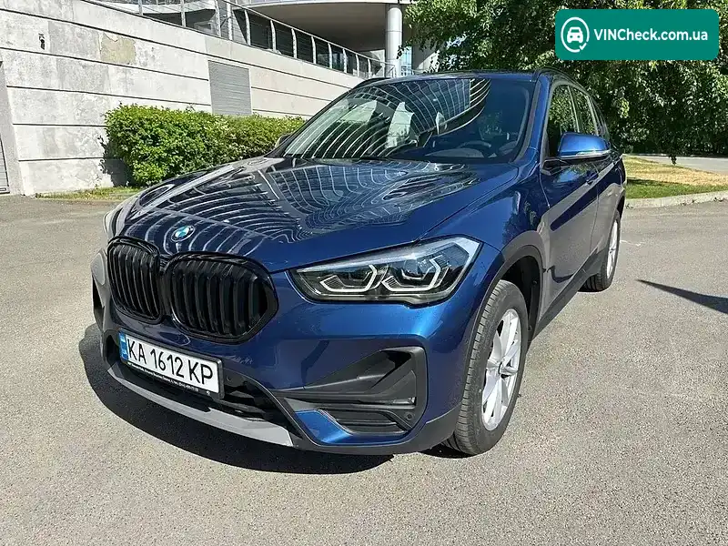 BMW X1 2022, фото з оголошення 2 з 21, VIN WBA11AD0105U96816