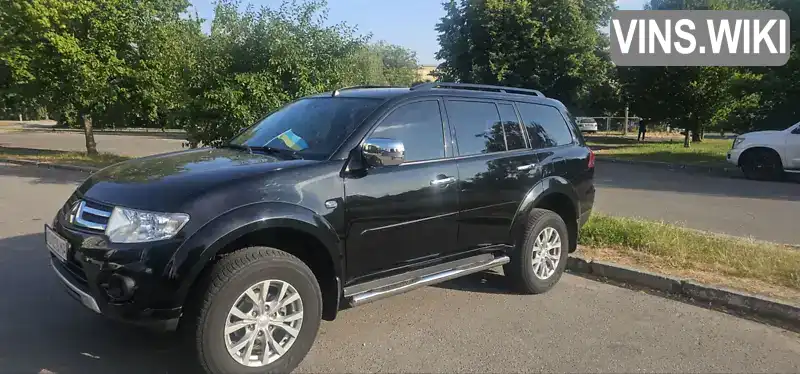 Mitsubishi Pajero 2015, фото з оголошення 1 з 18, VIN MMCGNKH40EFZ00862
