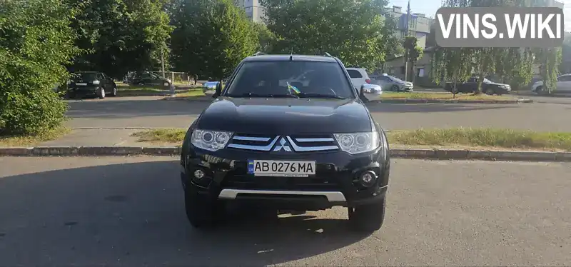 Mitsubishi Pajero 2015, фото з оголошення 2 з 18, VIN MMCGNKH40EFZ00862