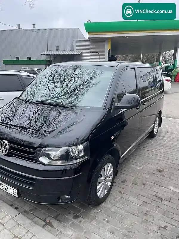 Volkswagen Multivan 2012, фото з оголошення 2 з 20, VIN WV2ZZZ7HZDH060912