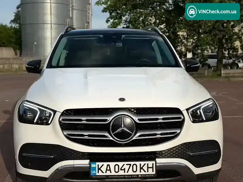 Mercedes-Benz GLE-Class 2022, фото з оголошення 2 з 21, VIN W1NFB0KB2PA856934