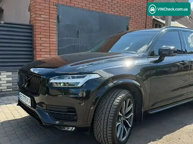 Volvo XC90 2015, фото з оголошення 1 з 20, VIN YV1LCA4BCG1025931