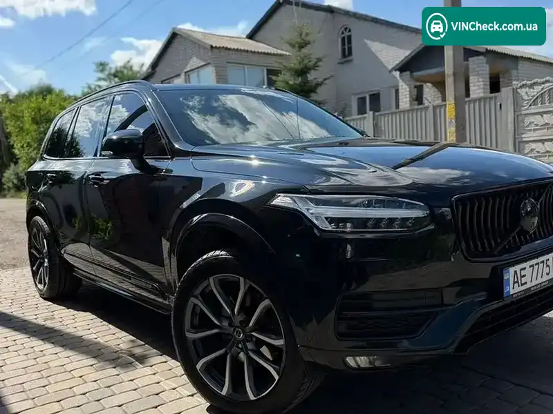Volvo XC90 2015, фото з оголошення 2 з 20, VIN YV1LCA4BCG1025931