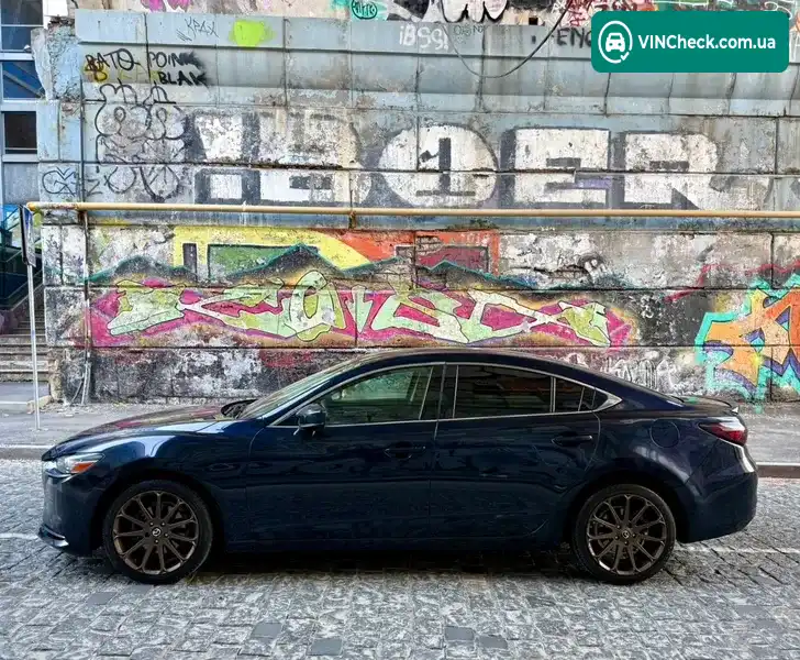 Mazda 6 2018, фото з оголошення 2 з 20, VIN JM1GL1UM8J1331509