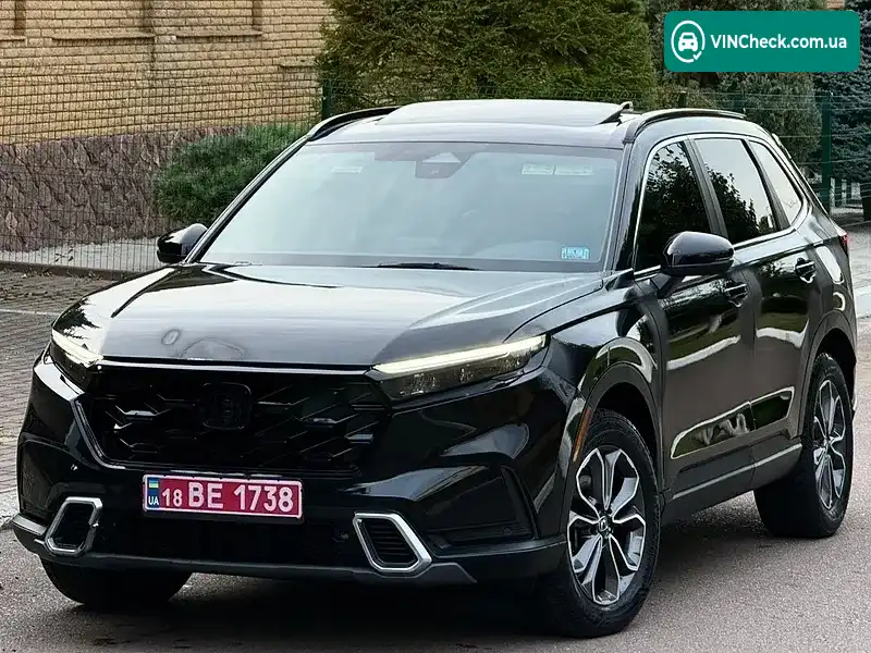 Honda CR-V 2023, фото з оголошення 1 з 20, VIN 2HKRS6H90PH806845