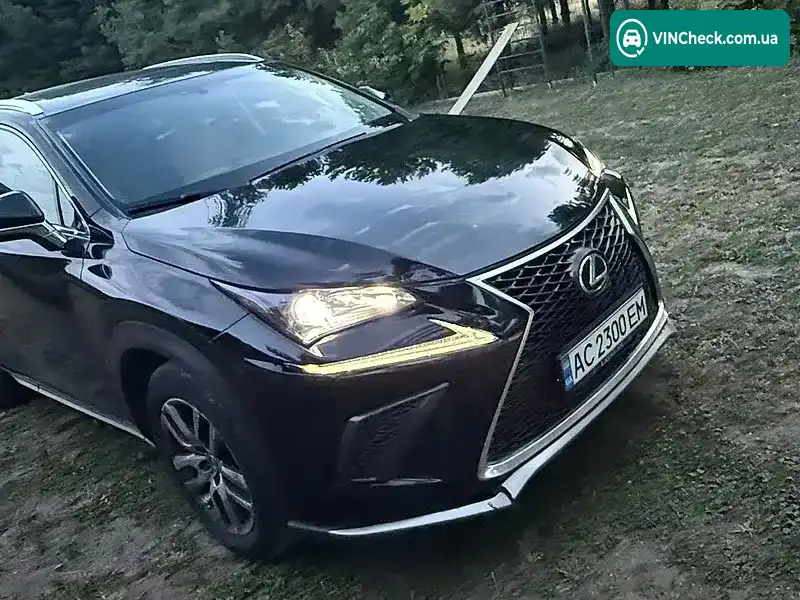 Lexus NX 2015, фото з оголошення 2 з 20, VIN JTJYARBZ5G2027285