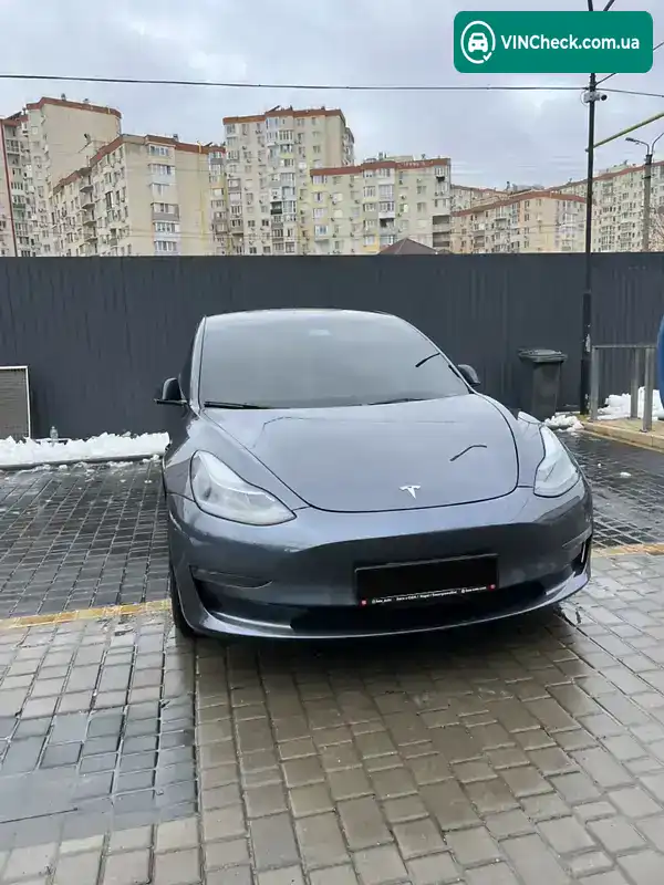 Tesla Model 3 2023, фото з оголошення 1 з 16, VIN 5YJ3E1EA9PF660443