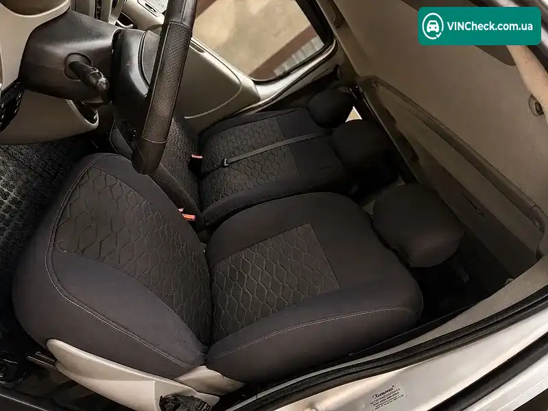 Opel Vivaro 2007, фото з оголошення 2 з 20, VIN W0LJ7BHB67V658493