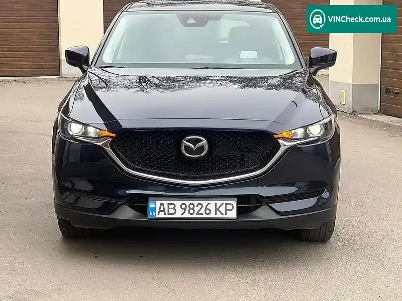 Mazda CX-5 2020, фото з оголошення 1 з 20, VIN JM3KFBCM9L0868849